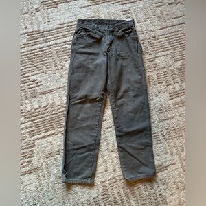 Dickies gray men’s work pants